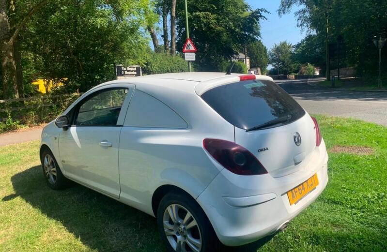 VAUXHALL CORSA