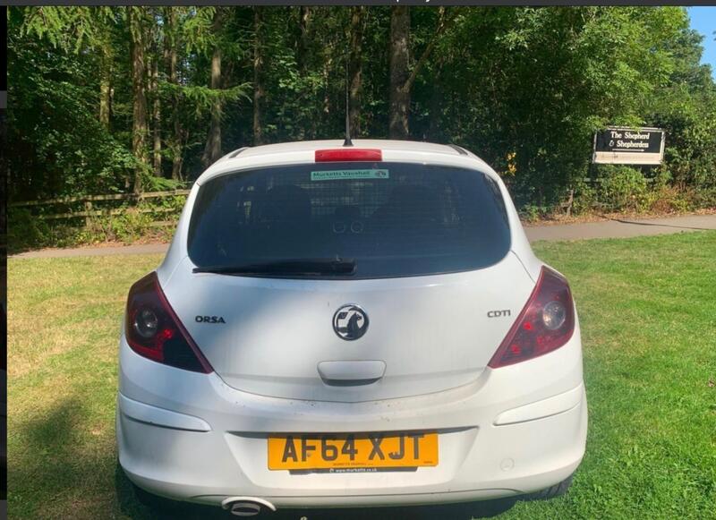 VAUXHALL CORSA