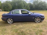 JAGUAR X-TYPE