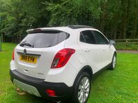 VAUXHALL MOKKA