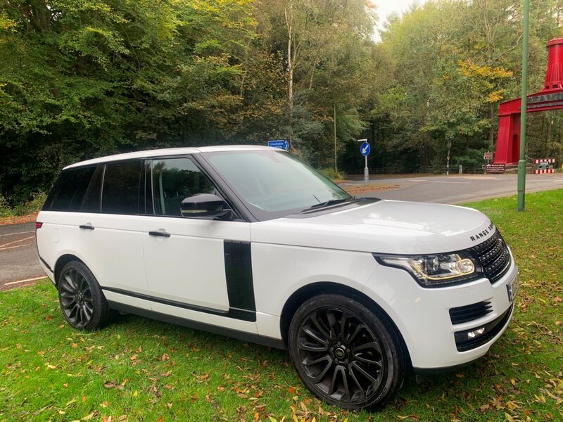 LAND ROVER RANGE ROVER