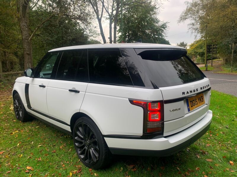 LAND ROVER RANGE ROVER