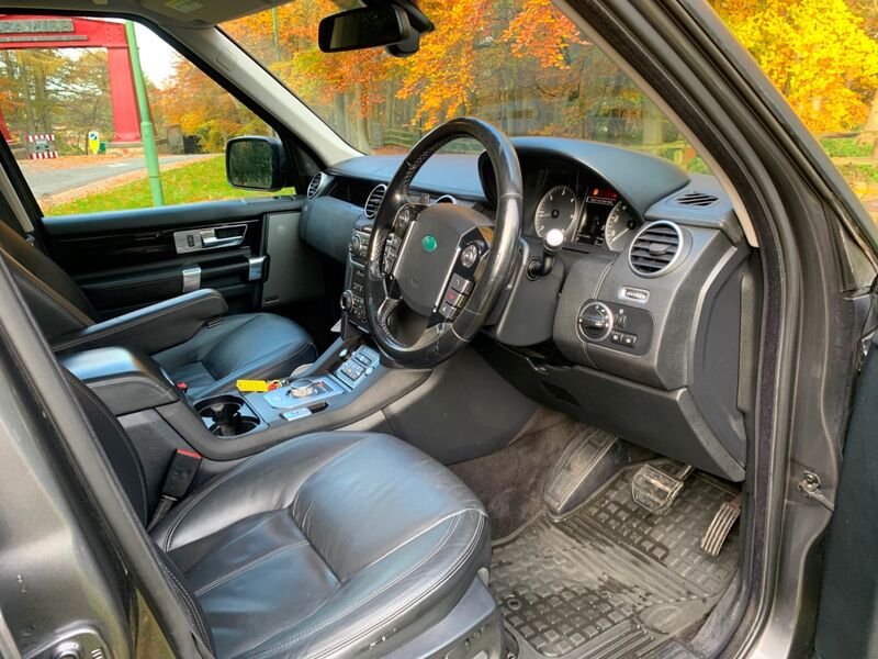 LAND ROVER DISCOVERY