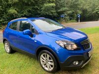 VAUXHALL MOKKA