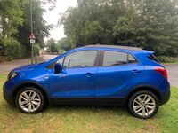 VAUXHALL MOKKA