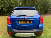 VAUXHALL MOKKA