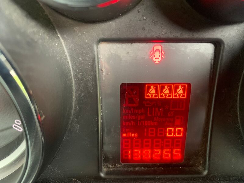 VAUXHALL MOKKA