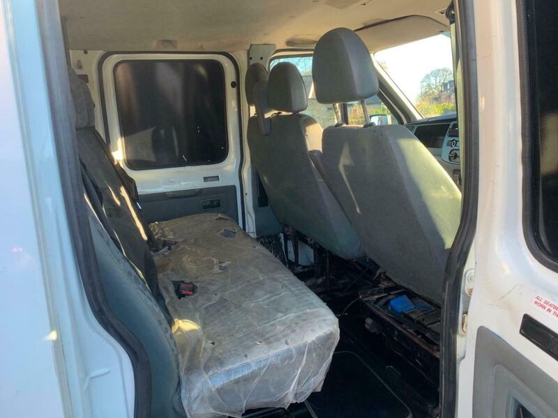 FORD TRANSIT