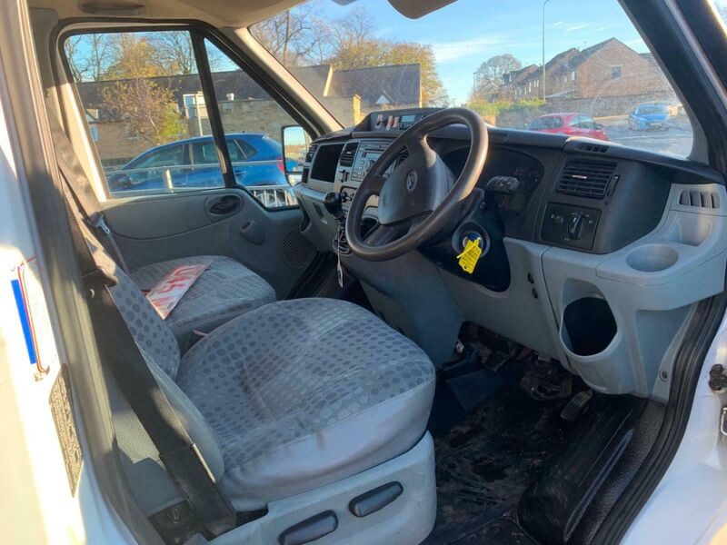 FORD TRANSIT