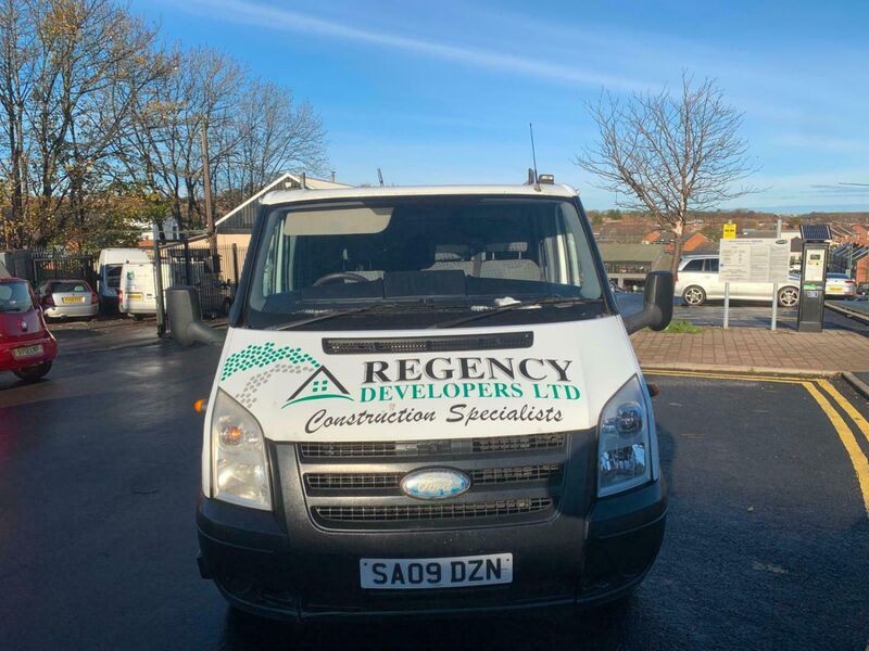 FORD TRANSIT