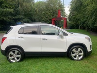 CHEVROLET TRAX