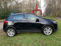 VAUXHALL MOKKA X