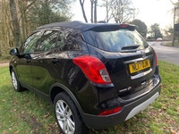 VAUXHALL MOKKA X
