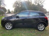 VAUXHALL MOKKA X
