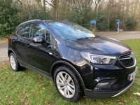 VAUXHALL MOKKA X