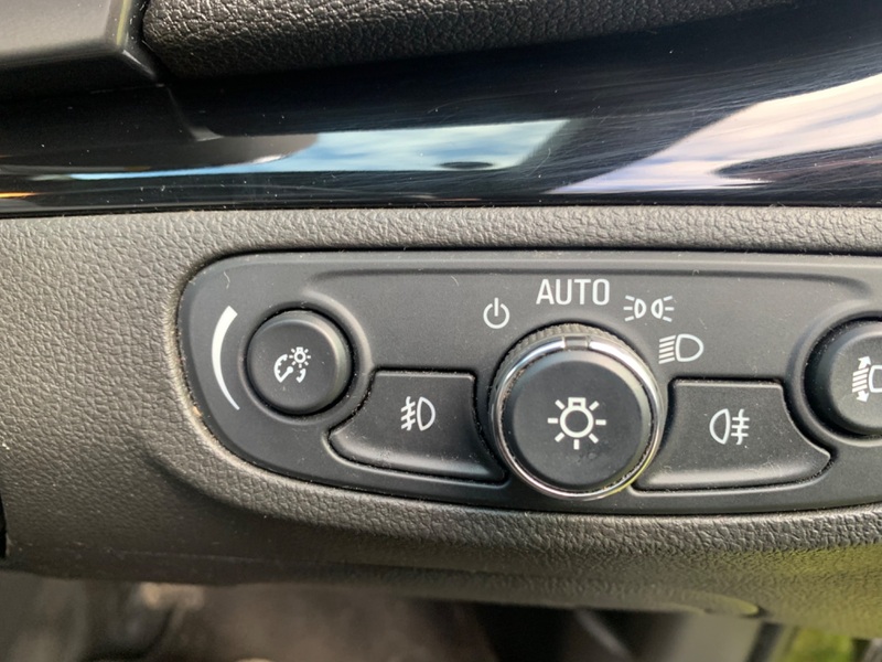 VAUXHALL MOKKA X