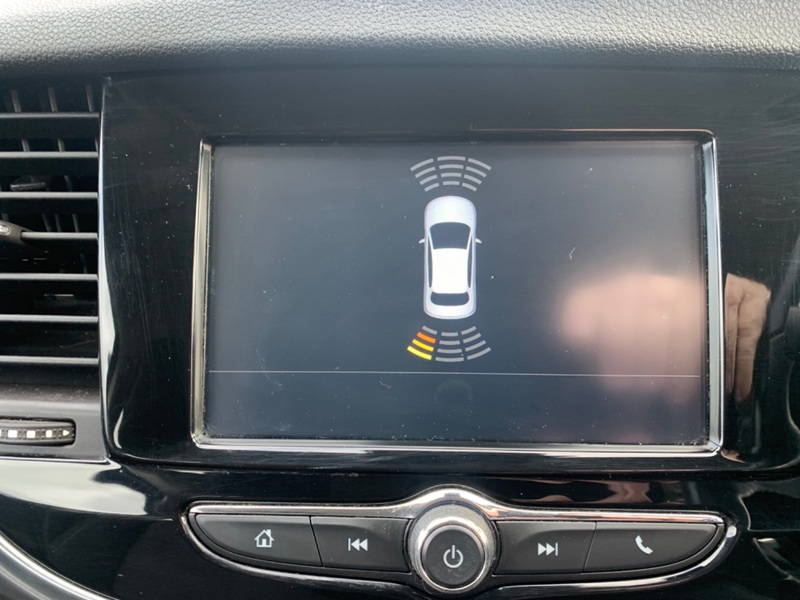 VAUXHALL MOKKA X