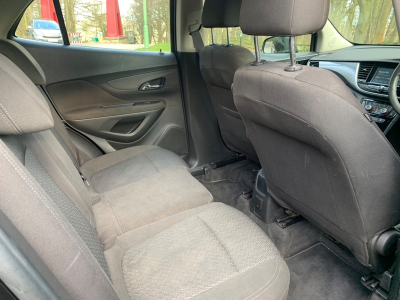 VAUXHALL MOKKA X