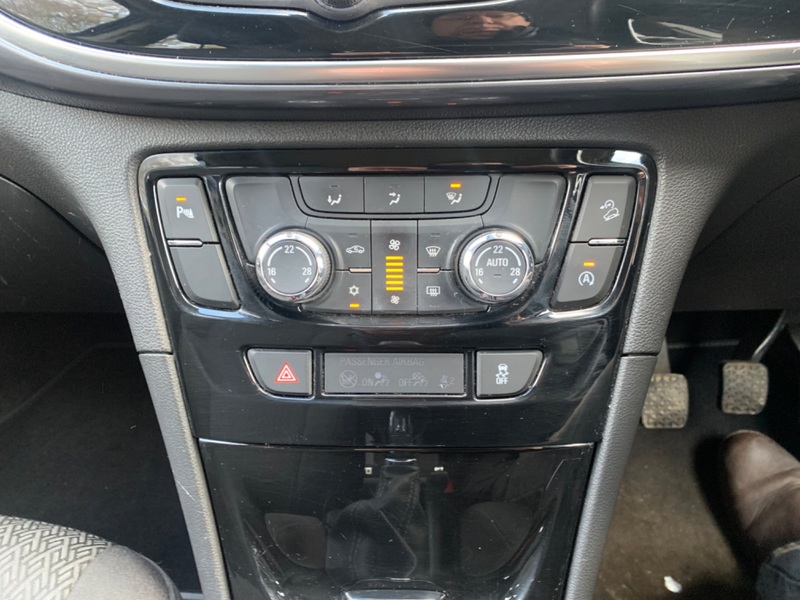 VAUXHALL MOKKA X