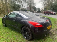 PEUGEOT RCZ