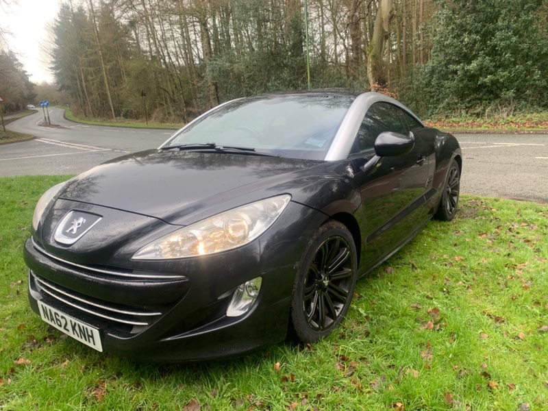 PEUGEOT RCZ