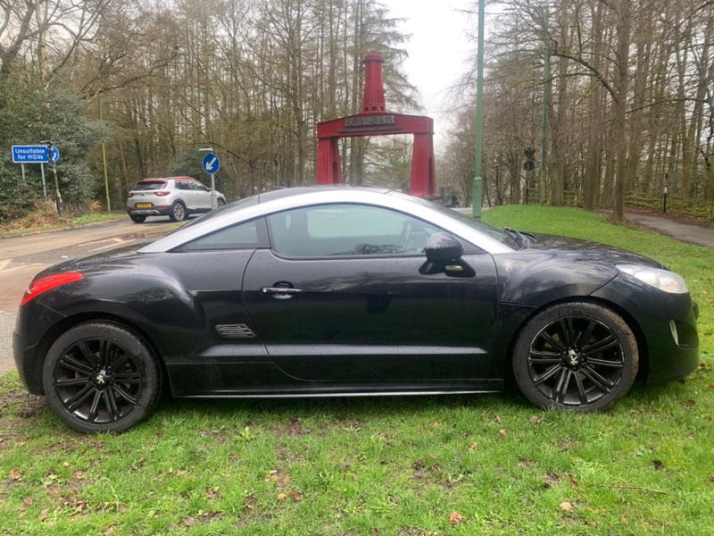 PEUGEOT RCZ