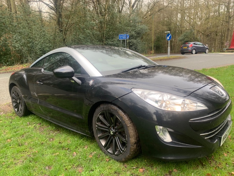 PEUGEOT RCZ