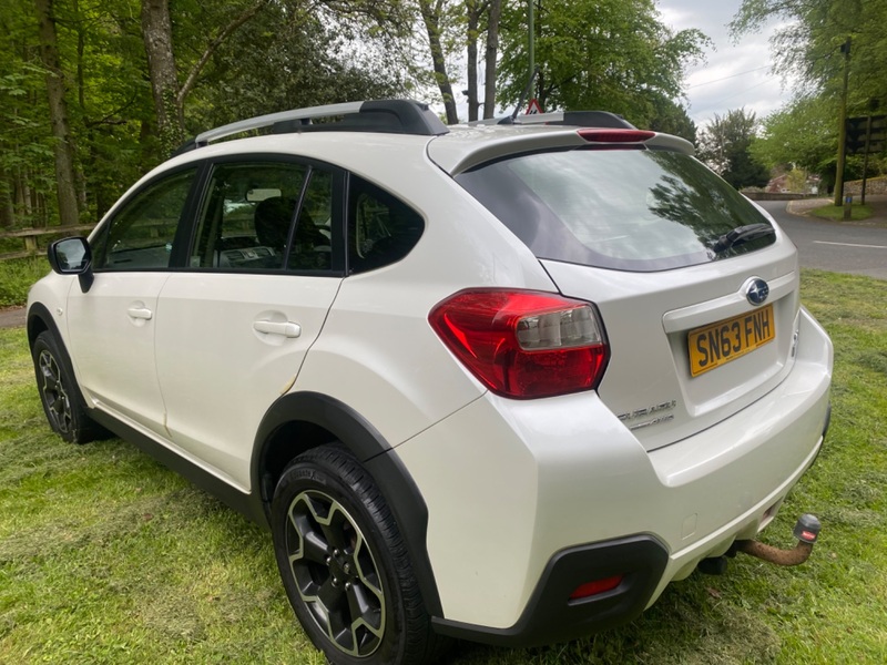 SUBARU XV