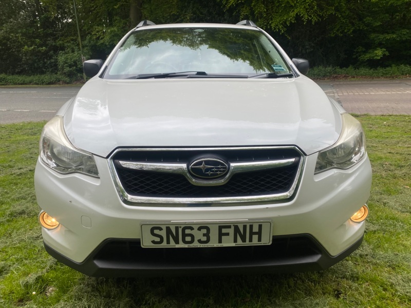 SUBARU XV