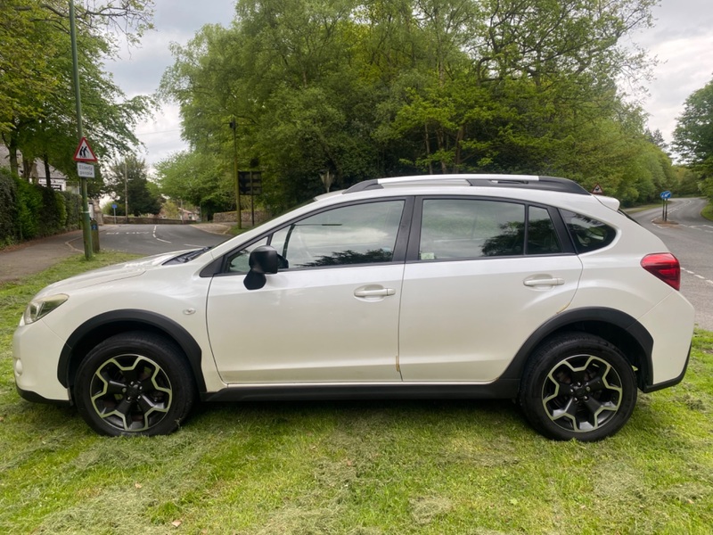 SUBARU XV