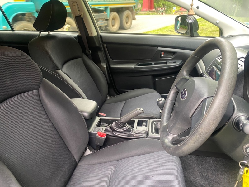 SUBARU XV