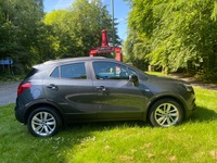 VAUXHALL MOKKA X