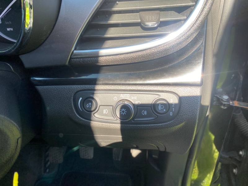VAUXHALL MOKKA X