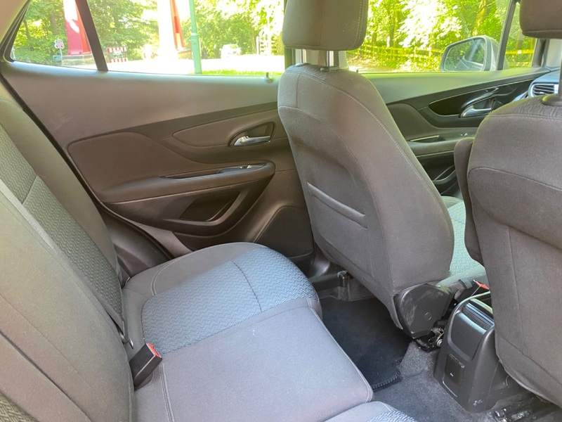 VAUXHALL MOKKA X