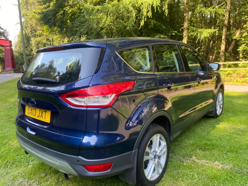 FORD KUGA