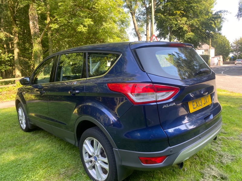 FORD KUGA