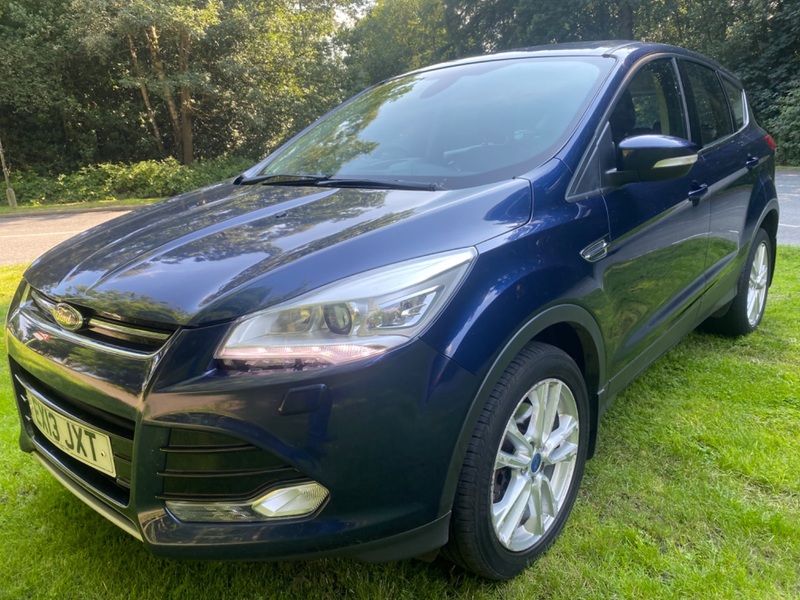 FORD KUGA