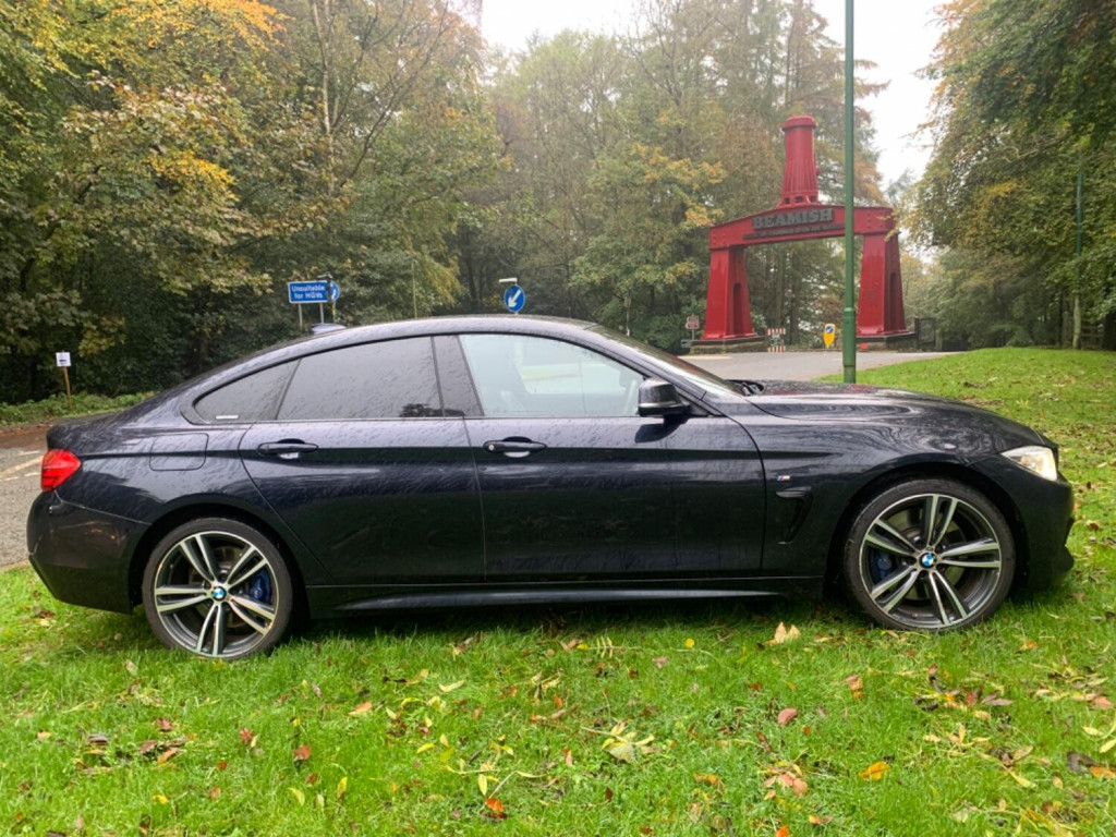 2016 BMW 4 Series