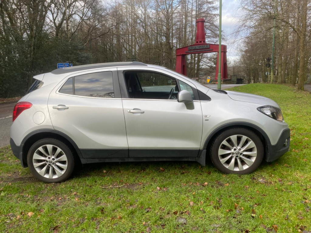 2016 Vauxhall MOKKA