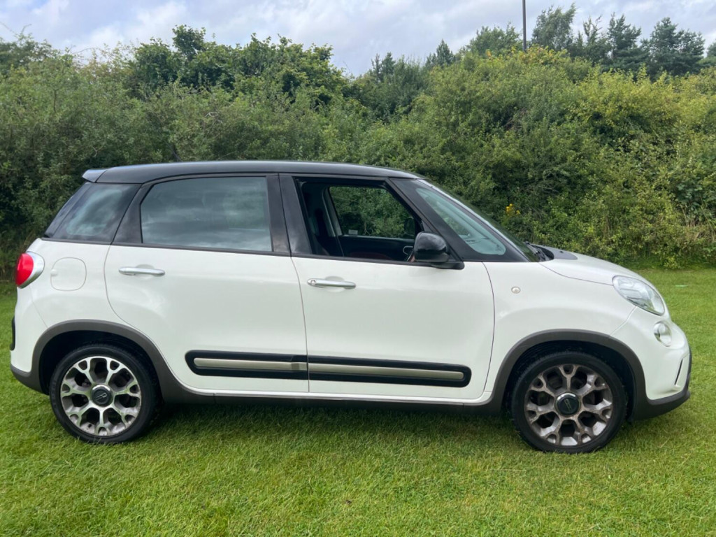 2013 Fiat 500l