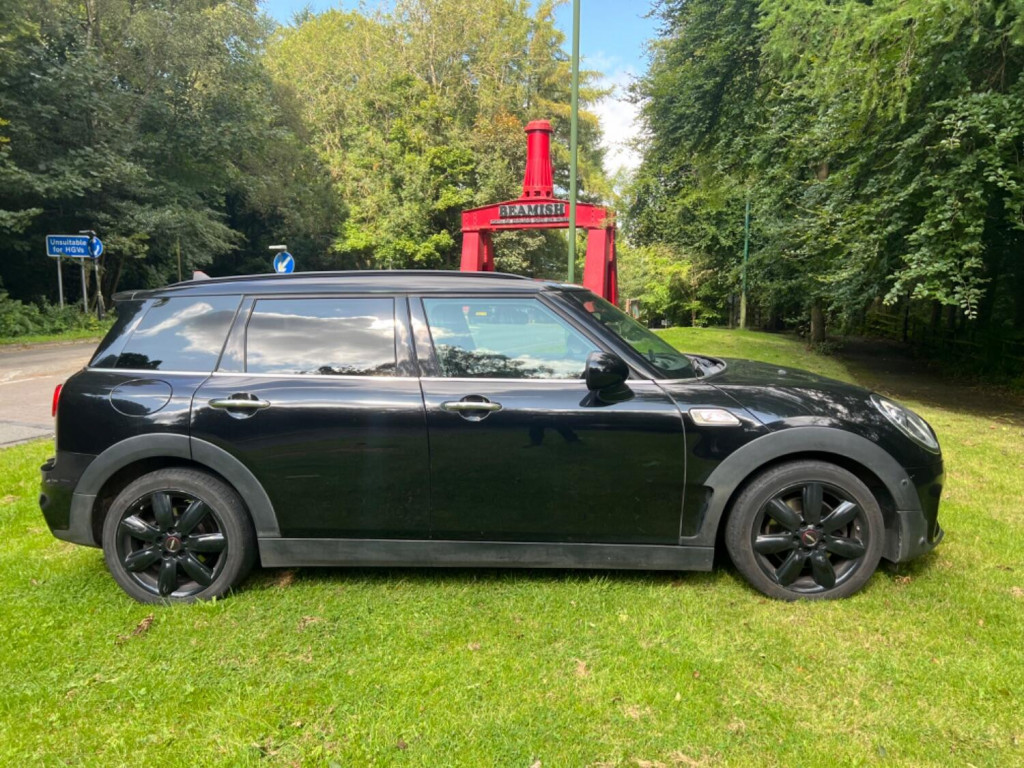 2015 MINI Clubman