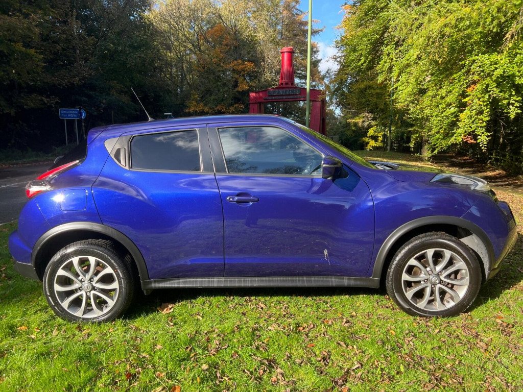 2018 Nissan JUKE