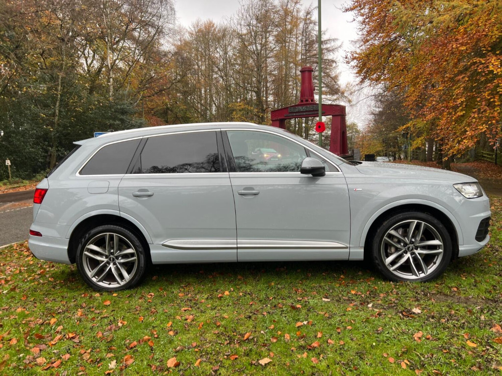 2017 Audi Q7