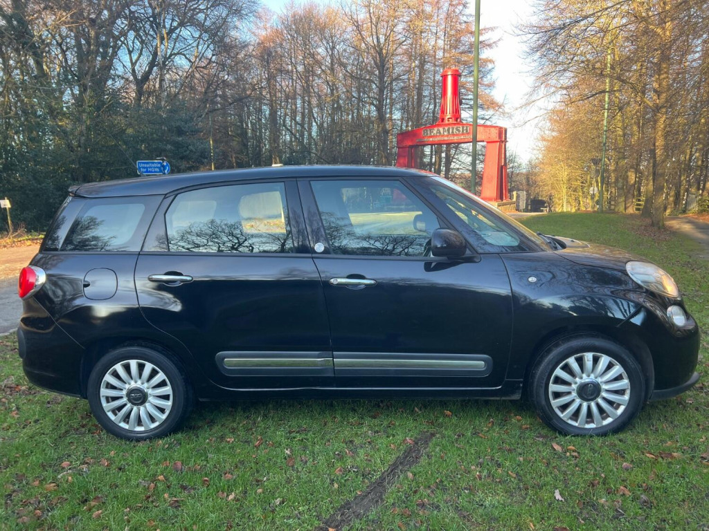 2014 Fiat 500l