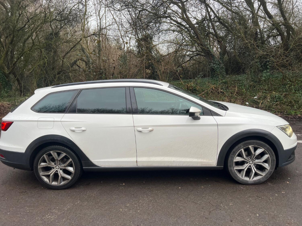 2016 Seat LEON