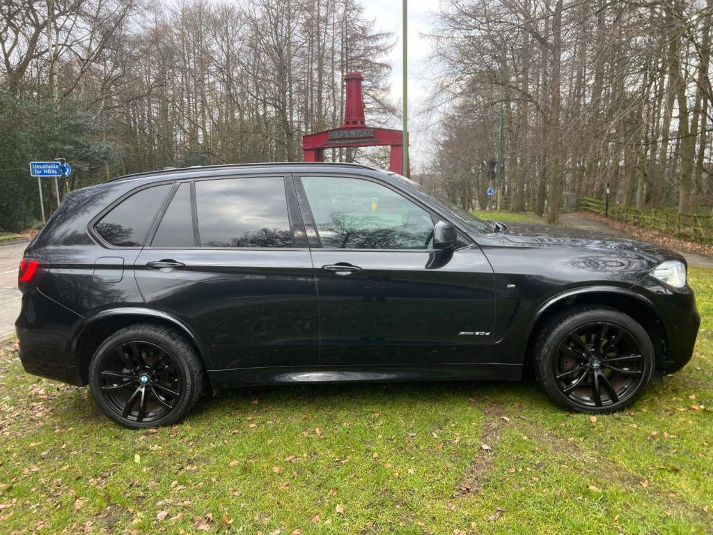 2016 BMW X5