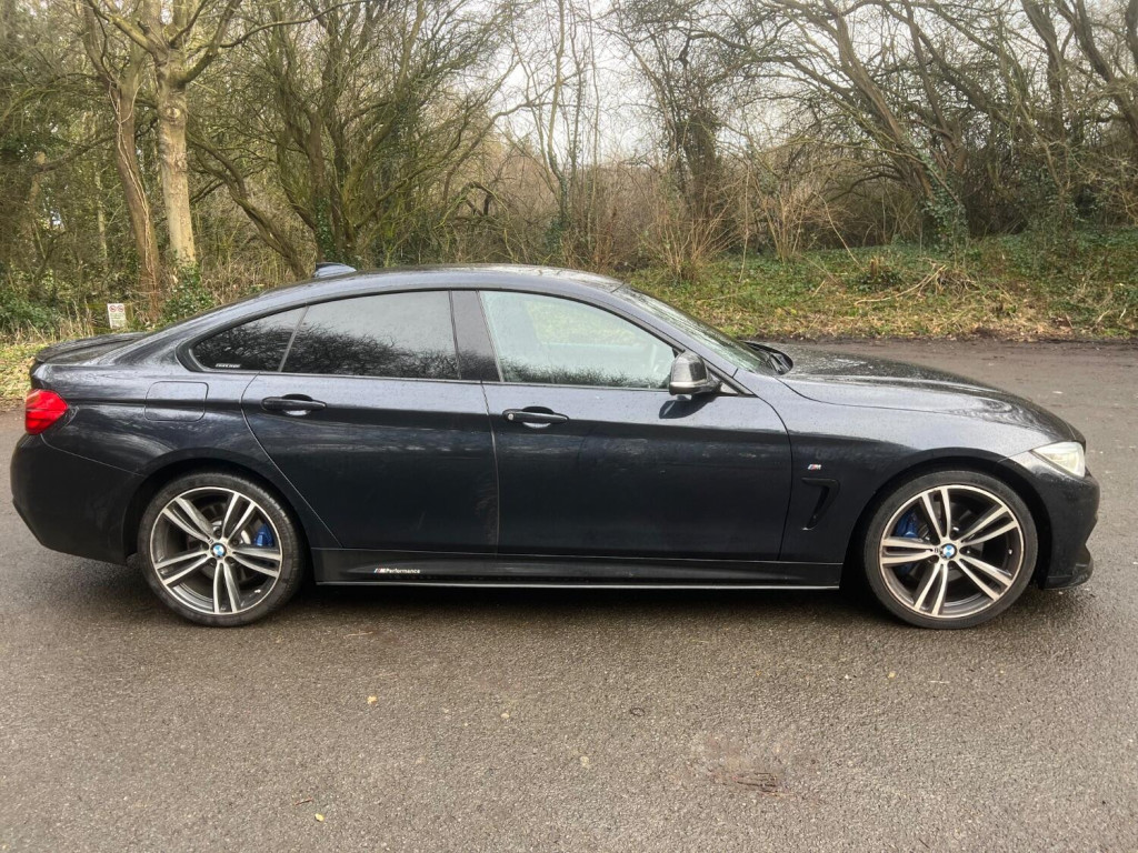 2016 BMW 4 Series