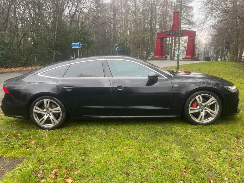 2019 Audi A7
