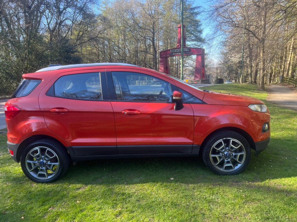 2016 Ford Ecosport