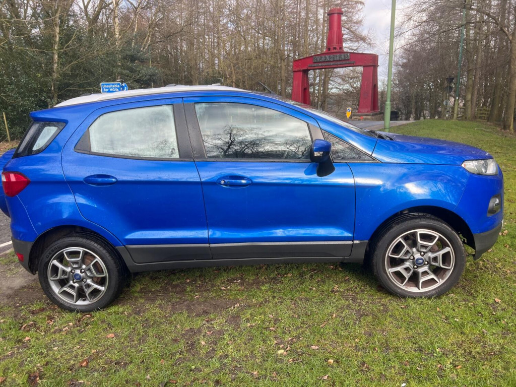2015 Ford Ecosport